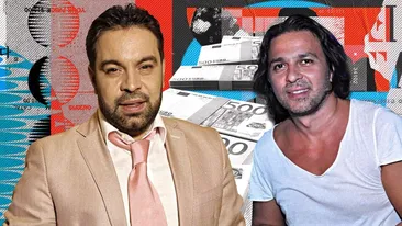 Incredibil! Pe ce sumă a cântat Florin Salam la ziua lui Răzvan Munteanu! CANCAN.RO are toate detaliile!