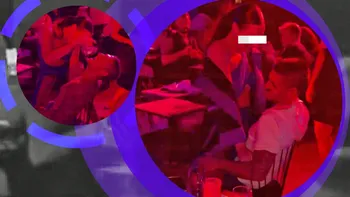 Marco Verratti, dezbrăcat de o dansatoare într-un club exclusivist din Mykonos. Campionul italian a cedat complet în fața ispitei!