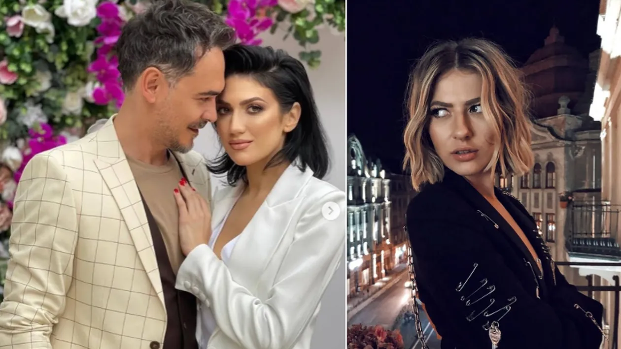 Reacția Lidiei Buble, după ce Răzvan Simion a apărut cu Daliana Răducan la nunta lui Dani Oțil „Să nu te uit niciodată”