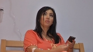Adriana Bahmuteanu a fost externata, se simte bine si s-a grabit acasa la copii