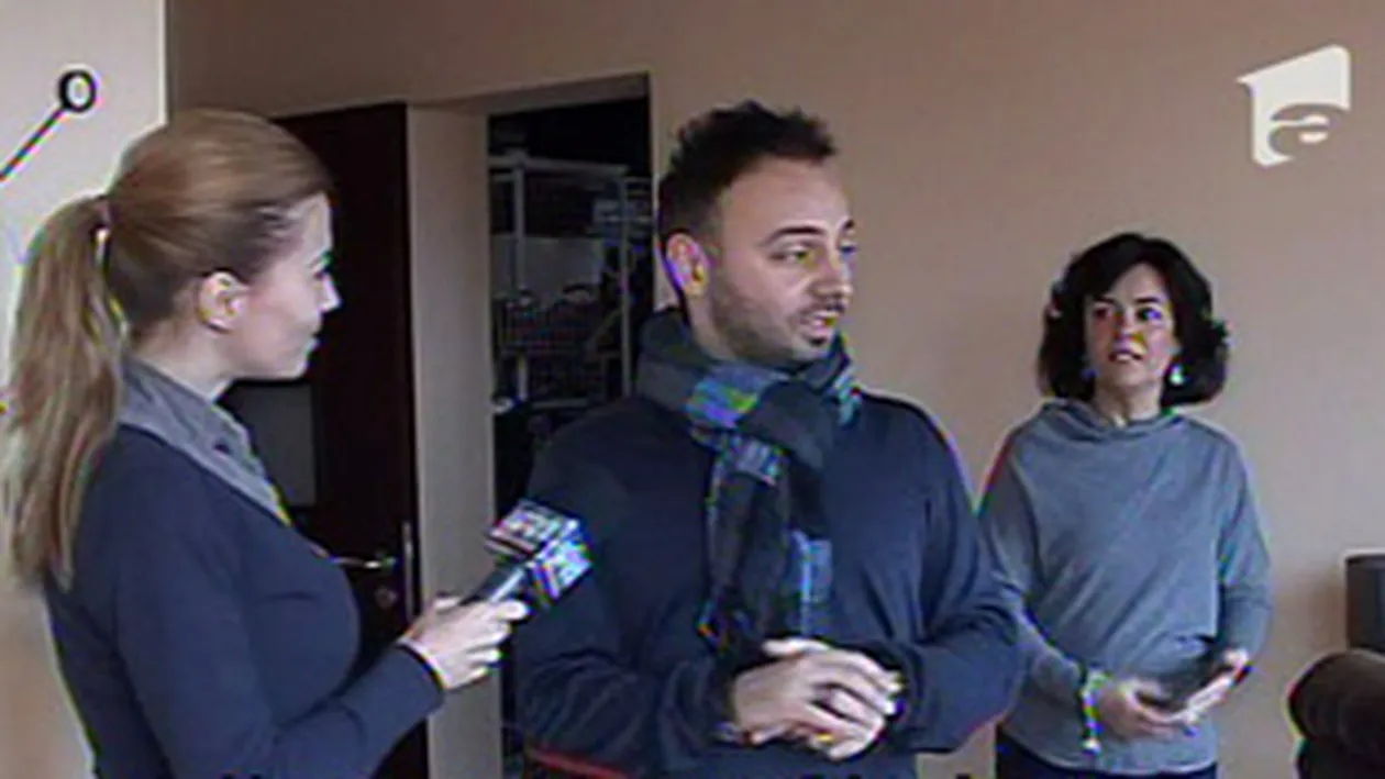 Ovidiu Cernauteanu, despre decizia de a se muta in Romania: Toata lumea si-a pus mainile in cap cand a auzit!