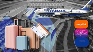 Vești bune pentru pasagerii Ryanair, easyJet și Wizz Air. Bagajul de mână va fi inclus în prețul biletului