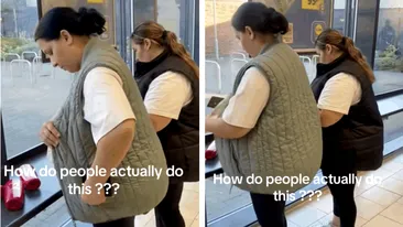 Au încercat o ”românească”, dar s-au făcut de tot râsul! Cum au vrut să fure 2 românce dintr-un LIDL din UK