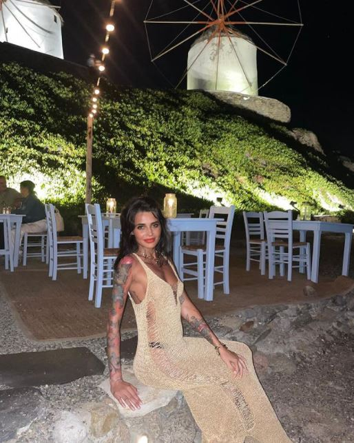 Diana Constantin s-a retras din lumina reflectoarelor după ce a participat la "Insula Iubirii"