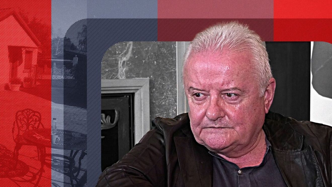 Situație disperată pentru Irinel Columbeanu! Patronul azilului face dezvăluiri grele! Datorii uriașe și... ”Le-a stricat pe toate!”