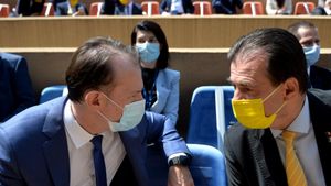 Mai ascultă premierul de Ludovic Orban? Președintele PNL: ”Normal, suntem colegi de partid. Florin Cîțu este premier susținut de PNL, iar deciziile le luăm împreună”