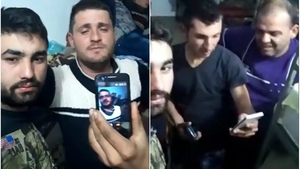 VIDEO / Au dat petrecere în celulă şi au transmis totul live pe Facebook! Deţinuţii români beau, fumează şi dansează pe manele. Imaginile sunt virale