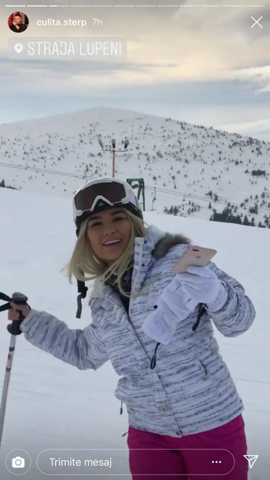 Ea e noua iubită a lui Culiță Sterp! Cât de sexy este blonda care i-a furat inima artistului