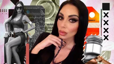 Cunoscuta manechină pare blestemată după ce a născut! E în proces cu tatăl copilului, iar acum…