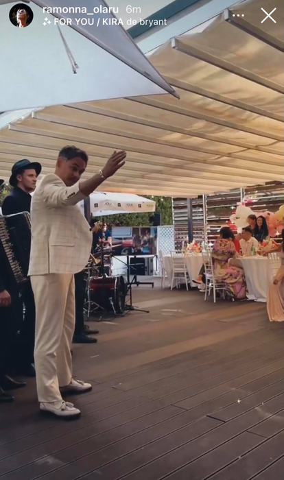 Dani Oțil și Gabriela Prisăcariu s-au căsătorit! Cum s-au îmbrăcat mirii în ziua cea mare