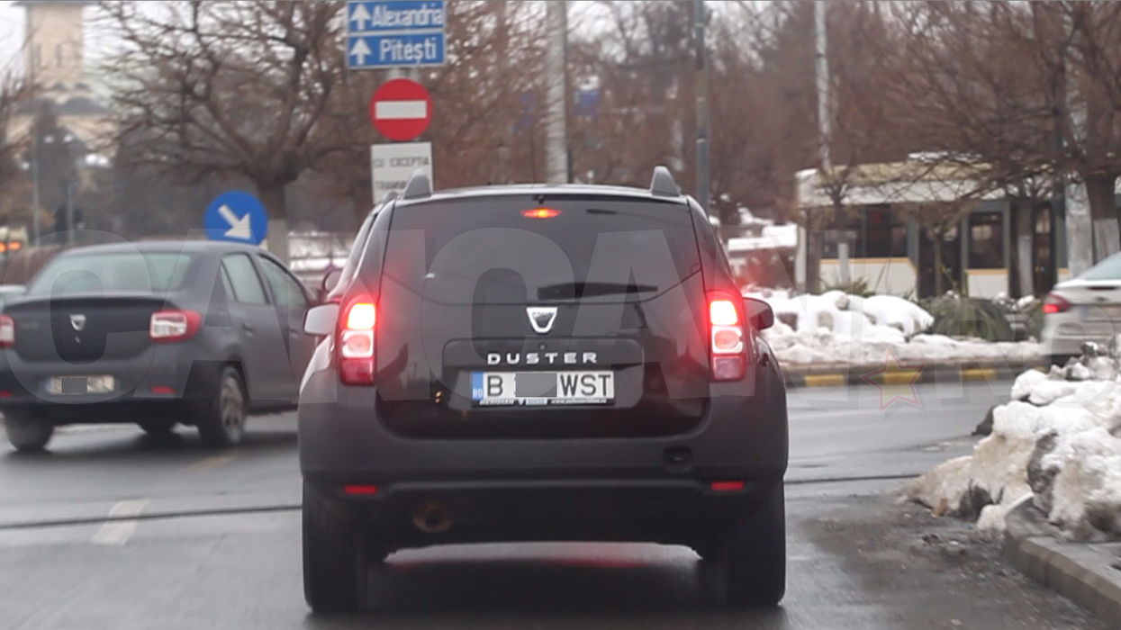 Văduva lui Dan Adamescu îi dă clasă lui Gabi Oprea! Nemaivăzut cum merge coloana bogătaşei ”Madame Unirea” în Bucureşti+ un agent de la Rutieră a asistat înmărmurit