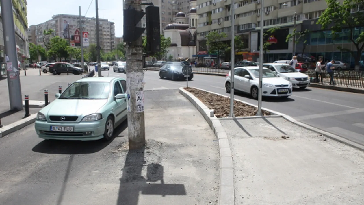 Ce se intampla in Bucuresti este revoltator: La noi totul este posibil...