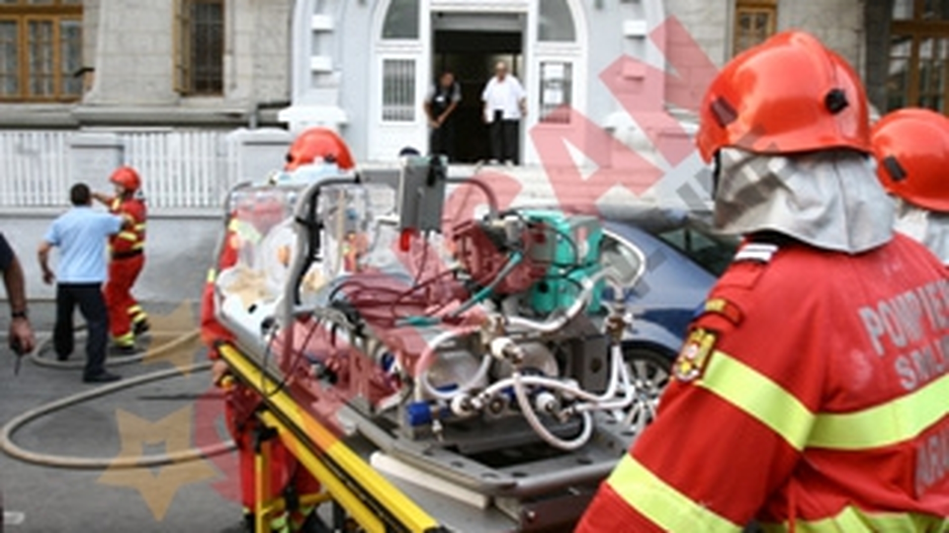 830.000 de euro, pentru refacerea Maternitatii Giulesti