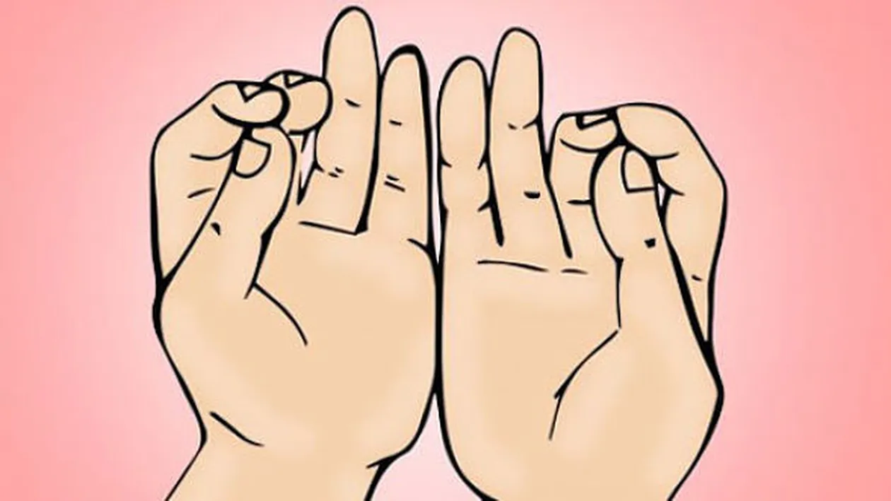  Cum să ai noroc folosindu-ţi doar...palmele! Sfatul înţelepţilor din vechime! 