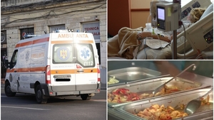 21 de turiști au ajuns direct la spital după o masă copioasă în Costinești. Șase copii sunt printre pacienți