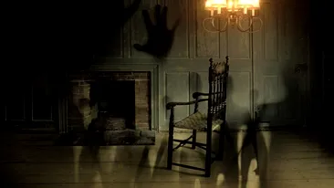 Imagini bizare. Două femei sunt convinse că au filmat un demon în casă: „Multe lucruri rele s-au întâmplat aici”