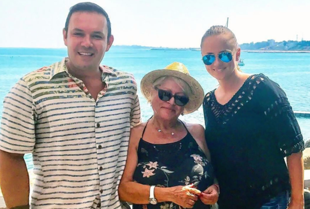 Raoul, Mirabela Dauer şi viitoarea lui soţie