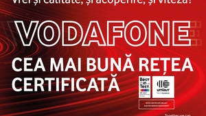 Vodafone întrece Orange, Telekom și Digi. Testul despre care toți românii trebuie să știe