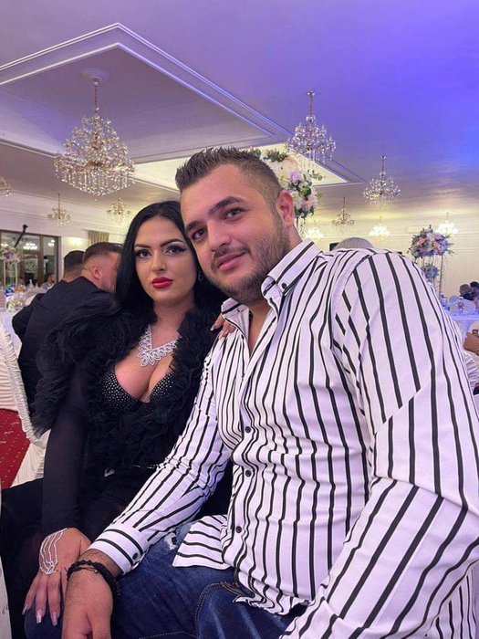 Victoraș Micula îl nășește pe fiul lui Leo de la Strehaia