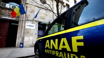 Inspectori ANAF, vizați într-un dosar de corupție. Au fost reținuți de DNA!