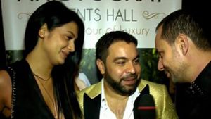 Roxana Dobre şi Florin Salam, pe drumuri separate în viaţă! Ce răspunde manelistul când e întrebat de mama fiicelor sale