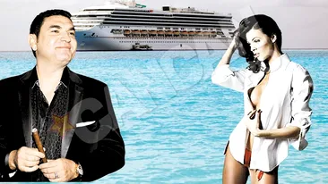 Borcea face nunta la vara, pe un vapor luxos