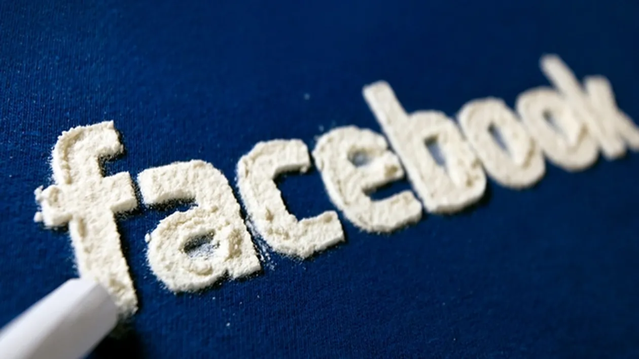 Te-ai intreabat vreodata de ce are Facebook culoarea albastra? Zuckerberg a ales asta dintr-un motiv HALUCINANT