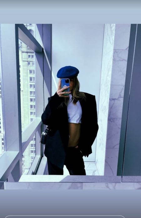 Valentina Ferrer și J Balvin așteaptă primul lor copil: “Se va mări familia”. Blonda, pictorial HOT cu burtica de gravidă la vedere | FOTO & VIDEO