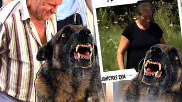 “Pe soția lui a vrut s-o arunce la câini”