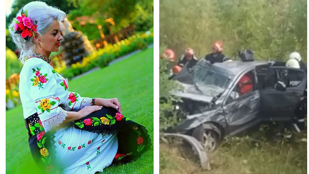 Anamaria Pop împlinise de curând 36 de ani. Ce frumoasă era cântăreața