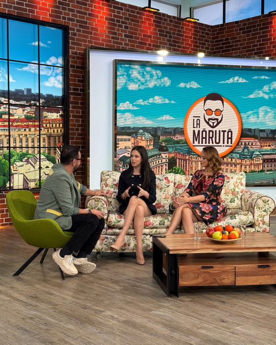 Andreea Marin, mesaj neașteptat după ce a fost invitată La Măruță cu fiica ei: ”Să nu mergi la PRO TV! Refuzați politicos invitația”