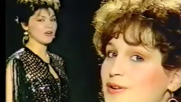 Rotunjoara la fata si putin pufoasa la trup! Asa arata Simona atunci cand l-a cucerit pe Dichiseanu!