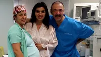 În weekend s-a ”tunat”, iar luni a fost pe TV! Cum a apărut Adriana Bahmuţeanu în direct: ”Am nişte tuburi de dren pe aici!”