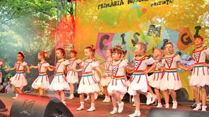 Concerte si spectacole de Ziua Internationala a Copilului