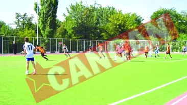 Campionatul de fotbal al preotilor, la Iasi