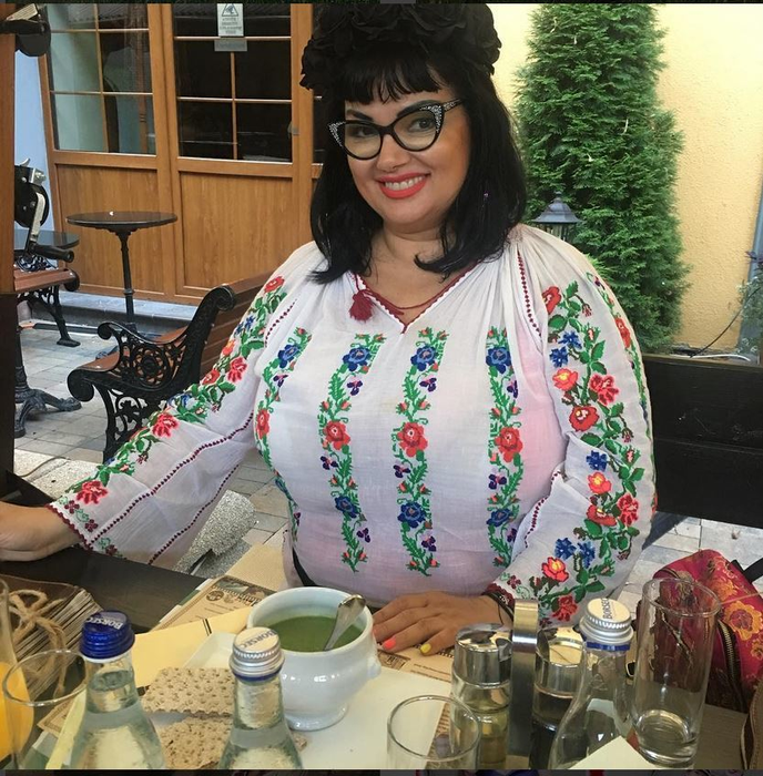 Încep să se vadă rezultatele! Aşa arată OZANA BARABANCEA la câteva săptămâni de când şi-a făcut operaţia de micşorare a stomacului
