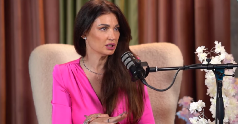 Nicoleta Luciu a dezvăluit motivul pentru care s-a retras din lumea publică. Sursă: Captură Youtube