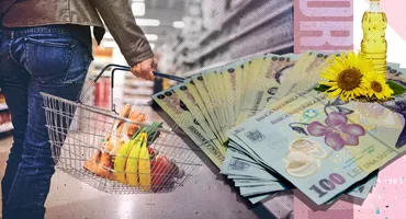 Noi scumpiri de la 1 iulie 2025! Cele 17 alimente care rămân fără măsura de plafonare
