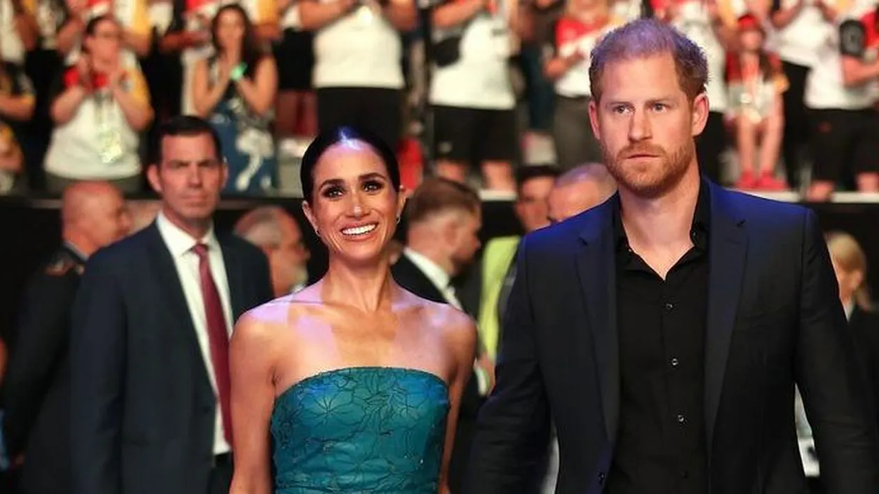 Meghan Markle, gest șocant la meciul de polo al Prințului Harry. Momentul s-a viralizat rapid