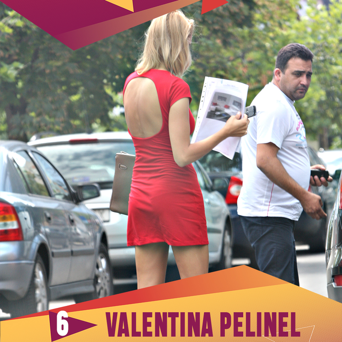Avem topul celor mai scurte fuste din showbiz! Ce loc ocupă Bianca Drăgușanu, Andreea Marin sau Oana Zăvoranu