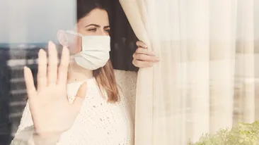 Pandemia nu s-a terminat pentru Chloe! Femeia de 49 de ani nu a ieșit din casă deloc în ultimii 4 ani. Motivul este tulburător