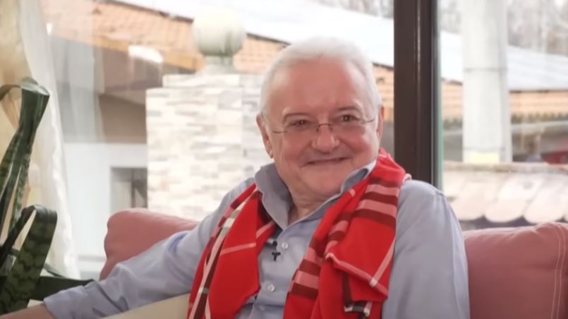 Irinel Columbeanu revine în afaceri, direct din azil. Ce business vrea să-şi deschidă