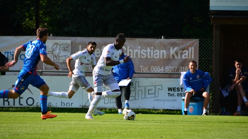 Moldovenii au ținut în șah Viktoria Plzen în Austria!