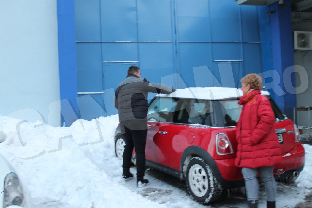 Gestul incredibil pe care l-a făcut BURSUCU pentru colega lui, TEO TRANDAFIR