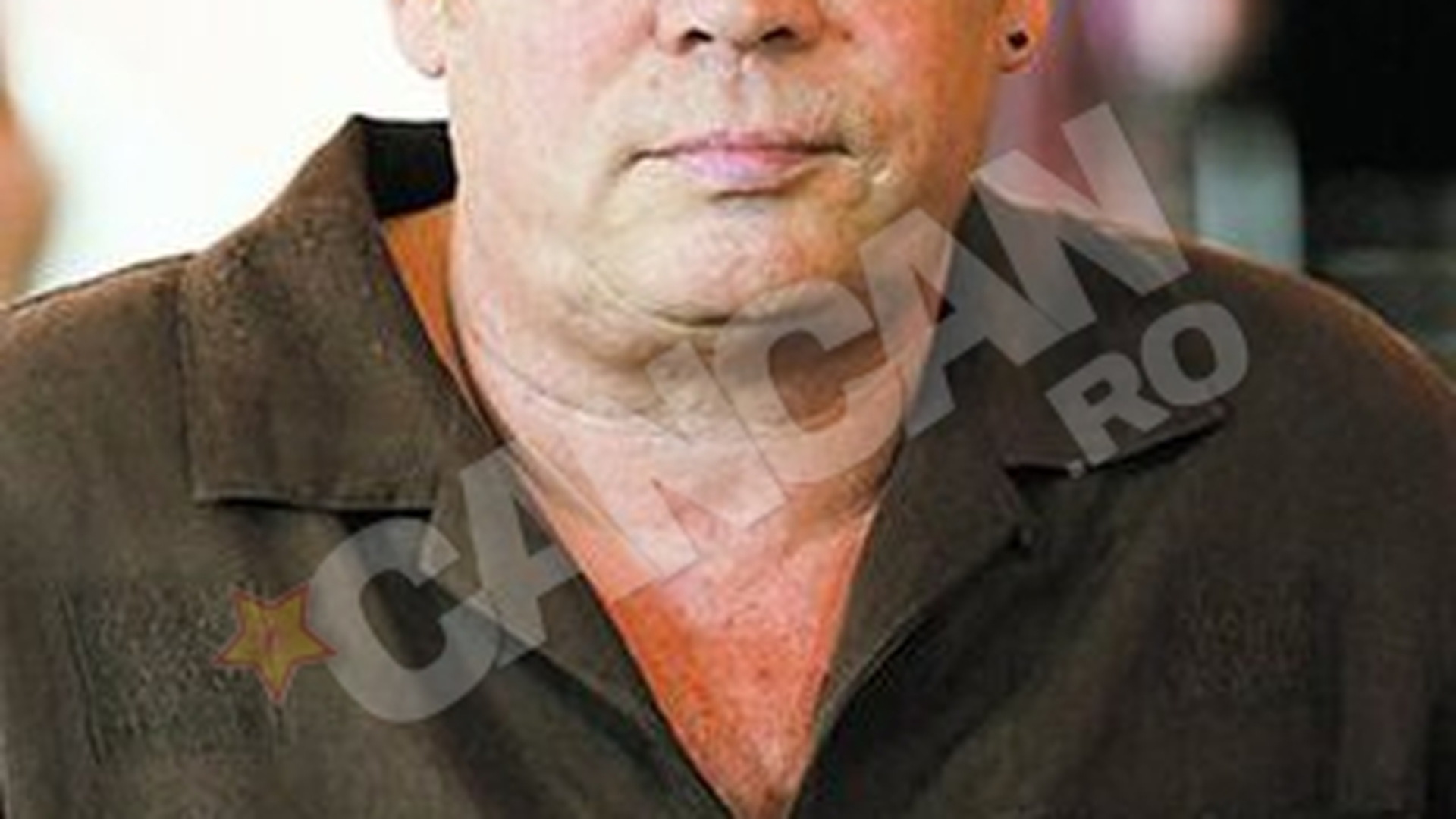 Ali Campbell, fostul solist al trupei UB 40, e incantat: Bun ii vinu' rosu romanesc!