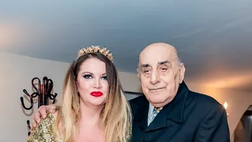 Oana Lis își vinde lucrurile din casă, ca să-i cumpere medicamente lui Viorel Lis: ”Nu-l las la azil!”