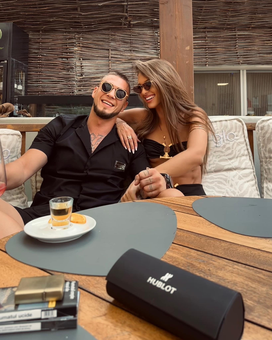 Au scos cuțitele în restaurantul din Herăstrău! Ea este fotomodela pentru care juniorul primarului  a făcut „jihad” cu apropiaţii Caranilor!
