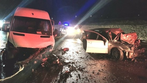 Accident grav în Iași! Mașina care a provocat impactul era scoasă la vânzare pentru un telefon mobil