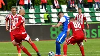 Final de play-off încheiat cu o înfrângere de moldoveni!