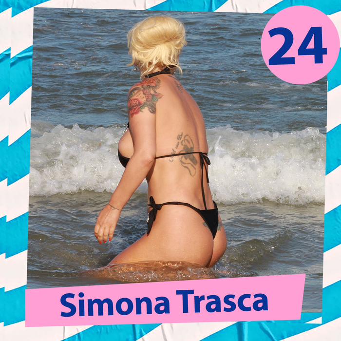 Top 30 vedete care se hârjonesc în apă în cele mai sexy poziții. Ce locuri ocupă Ramona Olaru, Antonia ori Gina Pistol între “Reginele Splash-urilor”